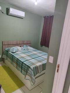 Apartamento confortável - Campo Grande - 2