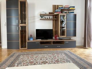 Geräumige Gästewohnung Andi im Herzen von Rastede - Küche - WLAN - Stellplatz - 5