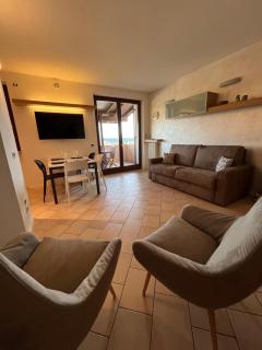 Barum Lake View Apartment in Lazise - 5