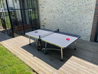Les GRANDS enfants - Villa à 1h15 de Paris, Piscine, Pétanque & Salle de Jeux - - 3