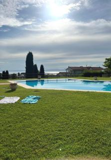 Barum Lake View Apartment in Lazise - 6