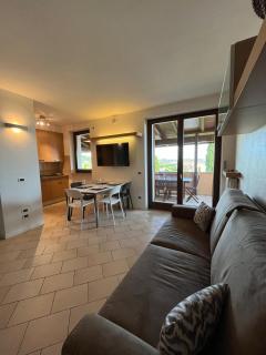 Barum Lake View Apartment in Lazise - 3