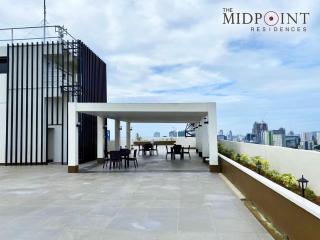 The MIDPOINT Residences 2 bedroom for couple or family condo near Ayala Center Cebu and SM City Cebu - Mandaue - 6