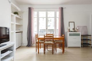 Charmant studio Paris 16ème MICHEL ANGE - 34m2 - Paris - 0