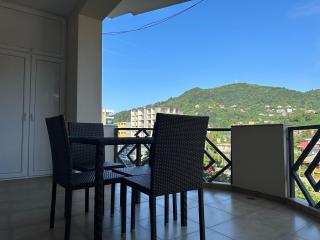 Gonio N402 Beachfront Mountain view apartment - 0