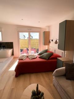 Studio moderne - BELLE AURA - - 3