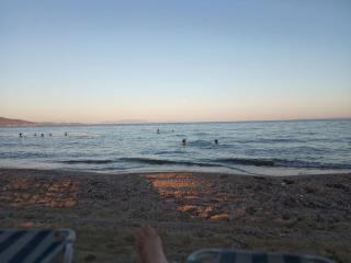 Katy's House Spacious House by a quiet beach next to N Potidea - 3