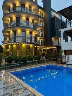 Hotel General Tso Kobuleti - Koboeleti - 5