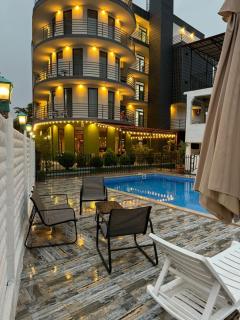 Hotel General Tso Kobuleti - Koboeleti - 7