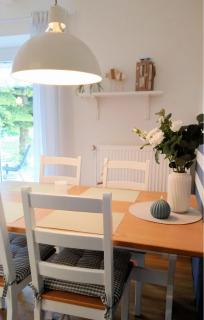 Ferienhaus Seeschwalbe - Alte Schmiede Neugarmssiel - Wangerland - 4