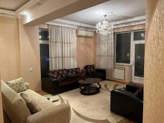 Sea view couple apartmant at boulvard,near nizami street - Baku - 2