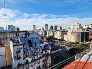 Duplex Av Santa Fe y 9 de Julio - Buenos Aires - 8