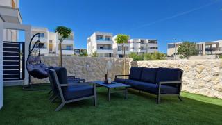 Luxury apartment Terracotta Sun with private Jacuzzi and Garden - Novalja - 9