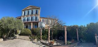 VILLA VALENTINE, vue panoramique sur la mer et les iles, Corniche Kennedy, Marseille - Marsiglia - 7