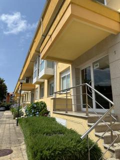 Portosin pueblo apartamento piscina playa A Coruña - 7