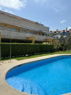 Portosin pueblo apartamento piscina playa A Coruña - 3