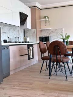 Bamboo Grove 2 and 3 bedroom apartments - Izmit Kocaeli - Çavuşçiftliği - 4