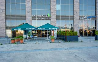 Sea Nirvana - Romantic Apartment with Sea View in Porta Batumi Tower - 6