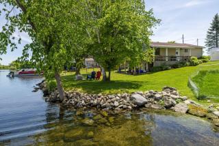 Incredible water view with canoe and kayaks - Westport - 7