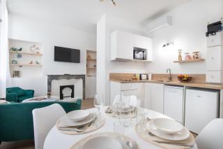Votre nid douillet*Hyper centre*Netflix/WIFI/Clim - Avignon - 9