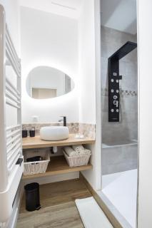 Votre nid douillet*Hyper centre*Netflix/WIFI/Clim - Avignon - 6