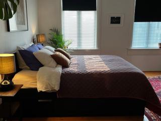 Spacious historical art oasis in the city center - Bergen - 1
