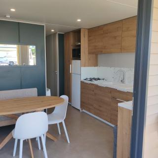Bungalow Neuf dans camping 3 etoiles - Hervelinghen - 7
