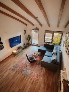 Ikigai Penthouse Centar Apartment - Banja Luka - 4