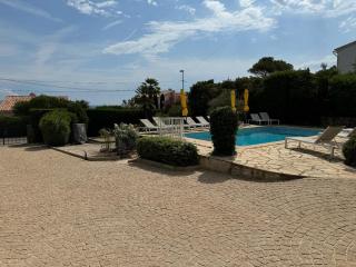 VILLA 4 Étoiles, MOANA , mer à 50 m ,été du Samedi au Samedi - Saint-Peïre-sur-Mer - 3