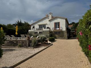 VILLA 4 Étoiles, MOANA , mer à 50 m ,été du Samedi au Samedi - Saint-Peïre-sur-Mer - 2