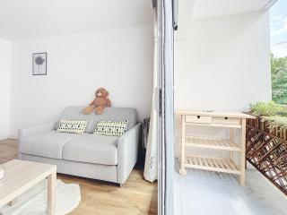 114 - Paris Appartement Rénové de Luxe pour 4 Personnes - París - 6