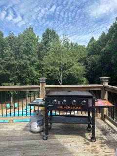 Lakeside Spacious Pool Retreat - Flowery Branch - 4