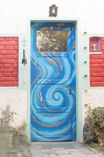 Puerta Azul Hostel - Capilla del Monte - 8