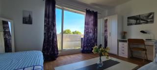 Chambre avec balcon RER A 20mn de Paris ou Disneyland - Noisy-le-Grand - 1