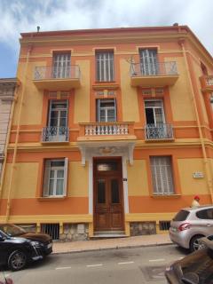 Les Ixias - Menton - 1