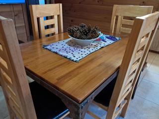 Cabañas Alegra 1 - 9