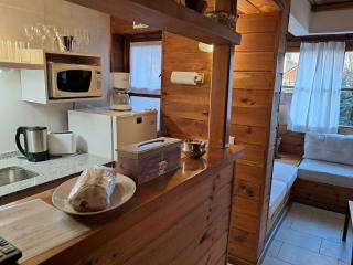 Cabañas Alegra 1 - 5