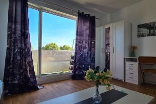 Chambre avec balcon RER A 20mn de Paris ou Disneyland - Noisy-le-Grand - 4