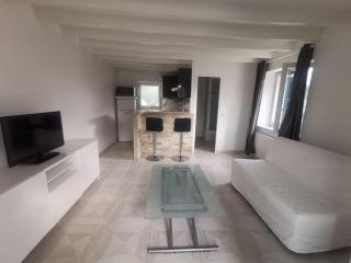 Appartement moderne - aeroport CDG Asterix Paris - - 1
