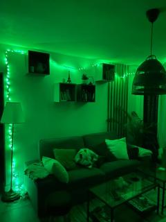 Cosy Colour Place - Villiers-sur-Marne - 9