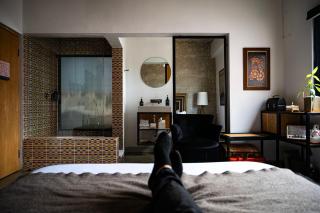 Hotel Boutique Lafayette Tijuana - Tijuana - 5