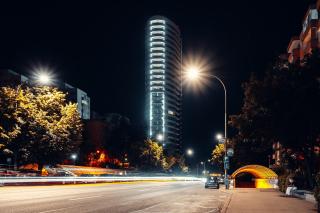 Cremene Tower ApartHotel - Cluj-Napoca - 0