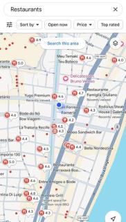 Flat Completo e Confortável - 1