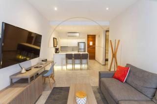 Luxury 2BR 2BA, Sauna, Cinema, Rooftop Pool - Playa del Carmen - 0