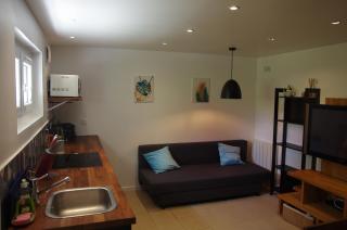 Oriana & Philippe au pied du métro 4 - 8