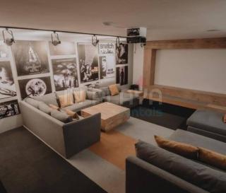 Luxury 2BR 2BA, Sauna, Cinema, Rooftop Pool - Playa del Carmen - 9