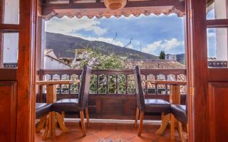 Bellohogar apartahotel - Villa de Leyva - 0