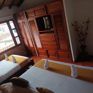 Bellohogar apartahotel - Villa de Leyva - 1