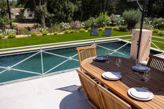 Villa avec piscine - 1