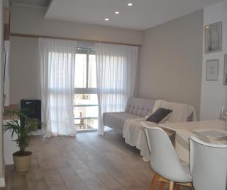 Moderno departamento cerca de la playa y zona Guemes Refugiocosteromdp - Mar del Plata - 5
